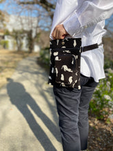 画像をギャラリービューアに読み込む, 2wayポシェット(大)ねこ/Pochette