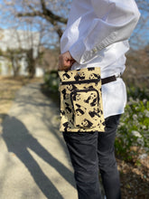 画像をギャラリービューアに読み込む, 2wayポシェット(大)パンダ/Pochette