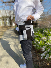 画像をギャラリービューアに読み込む, 2wayポシェット(大)市松小紋/Pochette