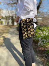 画像をギャラリービューアに読み込む, 2wayポシェット(大)たいやき/Pochette