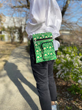 画像をギャラリービューアに読み込む, 2wayポシェット(大)福助/Pochette