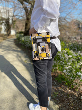 画像をギャラリービューアに読み込む, 2wayポシェット(大)写楽/Pochette