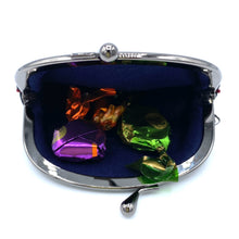 Load image into Gallery viewer, Fukusuke/Purse purse with pin