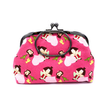 画像をギャラリービューアに読み込む, がま口ポーチ(大)桃太郎/Bag/pouch