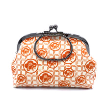 画像をギャラリービューアに読み込む, がま口ポーチ(大)侘助/Bag/Pouch