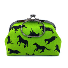 画像をギャラリービューアに読み込む, がま口ポーチ(大)うま/Bag/Pouch