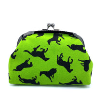 画像をギャラリービューアに読み込む, がま口ポーチ(大)うま/Bag/Pouch