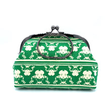 Load image into Gallery viewer, Fukusuke Clasp Pouch (Large) / Bag / Pouch