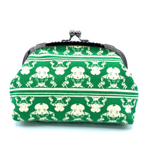 Load image into Gallery viewer, Fukusuke Clasp Pouch (Large) / Bag / Pouch