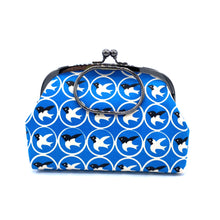 画像をギャラリービューアに読み込む, がま口ポーチ(大)つばめ/Bag/Pouch