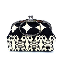 画像をギャラリービューアに読み込む, がま口ポーチ(大)こま犬/Bag/Pouch