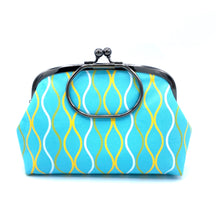 画像をギャラリービューアに読み込む, がま口ポーチ(大)TATEWAKU/Bag/Pouch