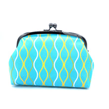 画像をギャラリービューアに読み込む, がま口ポーチ(大)TATEWAKU/Bag/Pouch