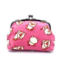 画像をギャラリービューアに読み込む, がま口ポーチ(大)こぶた/Bag/Pouch