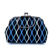 画像をギャラリービューアに読み込む, がま口ポーチ(大)TATEWAKU/Bag/Pouch