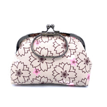 画像をギャラリービューアに読み込む, がま口ポーチ(大)舞さくら/Bag/Pouch