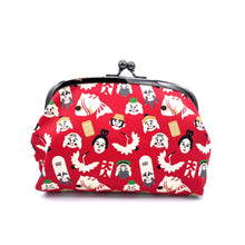 画像をギャラリービューアに読み込む, がま口ポーチ(大)七福神/Bag/Pouch