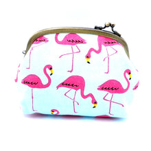 将图片加载到图库查看器,小号火烈鸟扣袋