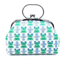 画像をギャラリービューアに読み込む, がま口ポーチ(大)かえる/Bag/Pouch