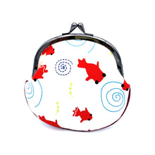 将图片加载到图库查看器,别针钱包 金鱼/钱包