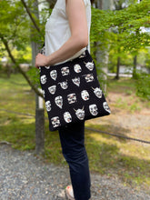 画像をギャラリービューアに読み込む, 能面