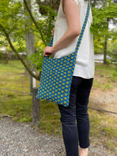 画像をギャラリービューアに読み込む, 青海波