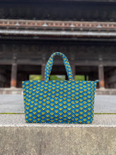 画像をギャラリービューアに読み込む, 青海波