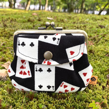 画像をギャラリービューアに読み込む, トランプ playing cards