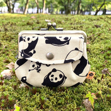 画像をギャラリービューアに読み込む, パンダ panda