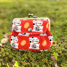 画像をギャラリービューアに読み込む, 招き猫 Lucky cat