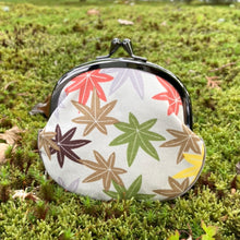 画像をギャラリービューアに読み込む, モミジ