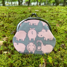 画像をギャラリービューアに読み込む, カバ hippopotamus