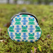 画像をギャラリービューアに読み込む, カエル frog