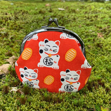 将图片加载到图库查看器,招き猫 Lucky cat