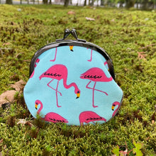 画像をギャラリービューアに読み込む, フラミンゴ flamingo