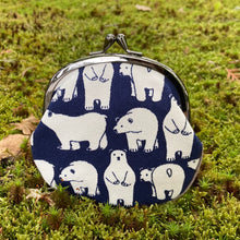 画像をギャラリービューアに読み込む, 白くま polar bear