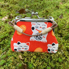 将图片加载到图库查看器,招き猫 Lucky cat