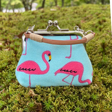 画像をギャラリービューアに読み込む, フラミンゴ flamingo