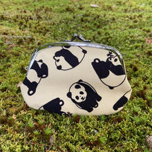 画像をギャラリービューアに読み込む, パンダ panda