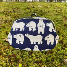 画像をギャラリービューアに読み込む, 白くま polar bear