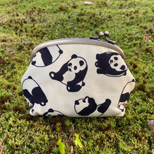 画像をギャラリービューアに読み込む, パンダ panda