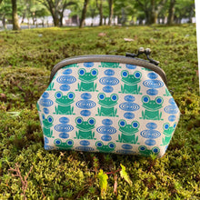 画像をギャラリービューアに読み込む, カエル frog