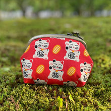 画像をギャラリービューアに読み込む, 招き猫 Lucky cat