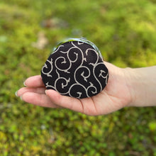 画像をギャラリービューアに読み込む, 唐草 arabesque