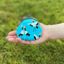 画像をギャラリービューアに読み込む, 鶴 crane