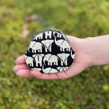 画像をギャラリービューアに読み込む, ぞう elephant