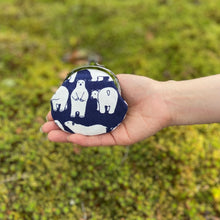 画像をギャラリービューアに読み込む, 白くま polar bear