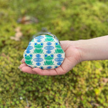 画像をギャラリービューアに読み込む, カエル frog