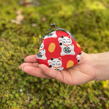 画像をギャラリービューアに読み込む, 招き猫 Lucky cat