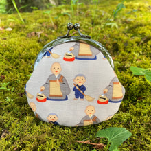 画像をギャラリービューアに読み込む, お坊さん